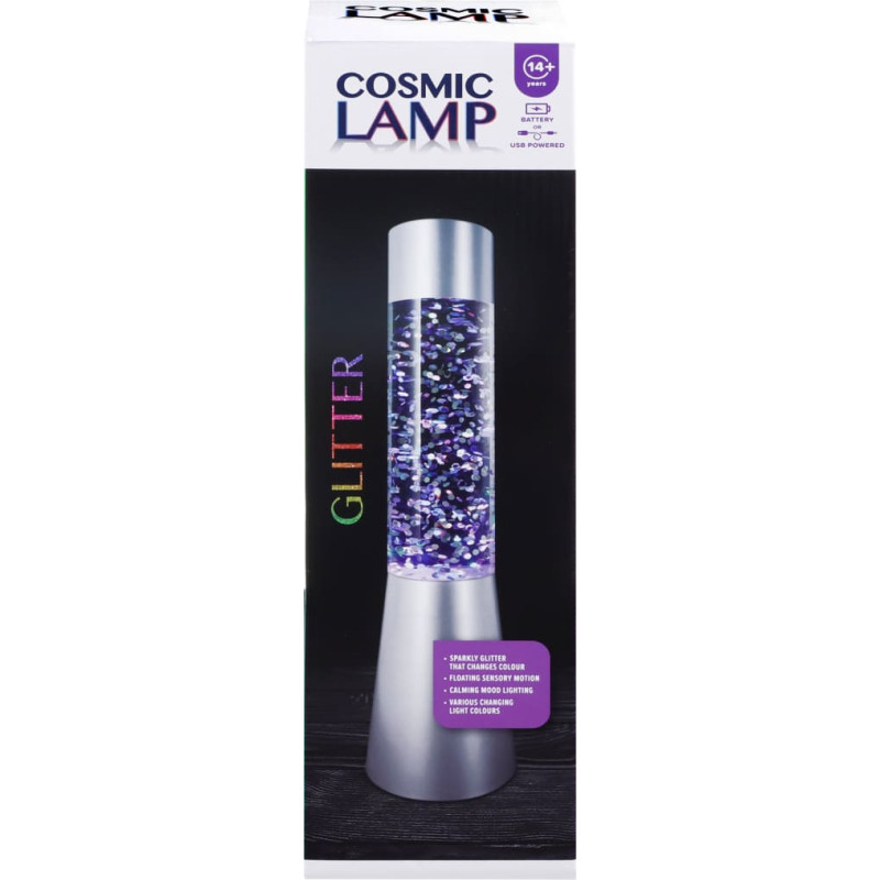 Toymonster LED &scaron;viestuvas &bdquo;Cosmic Glow&ldquo;