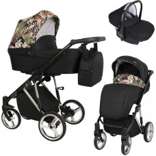 Kunert Molto Premium 3in1 Baby Pram