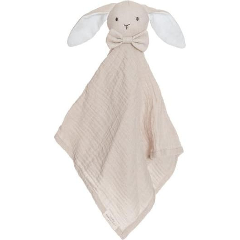 Teddykompaniet migdukas Diinglisar, Rabbit, Muslin, Beige