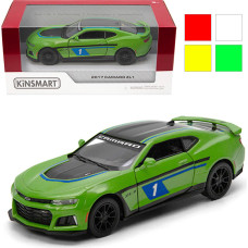 CAMARO ZL1 Z NADRUKIEM 1:38