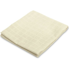 Sensillo MUSLIN DIAPER BEIGE SMOOTH 70 X 80