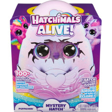 Hatchimals interaktiivne mänguasi Hatchimals Alive Pufficorn