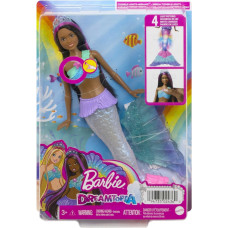 Barbie HDJ37 Twinkle Lights Mermaid