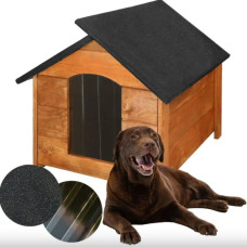 Dog House Springos DH003 ruda