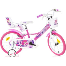 Dino Bikes Children's bicycle 16'' ''FAIRY"