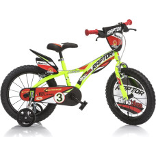 Dino Bikes Children's bicycle 14'' ''RAPTOR"