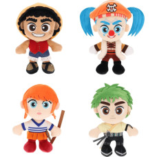 Phatmojo ONE PIECE Pliušinis herojus, 20 cm