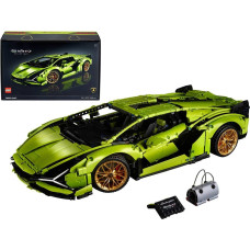 Lego 42115 Lamborghini Sián FKP 37