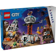 Lego 60434 Space Base and Rocket Launchpad