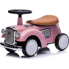 Moovkee Važinėjamas automobilis - 665 - RETRO - PINK