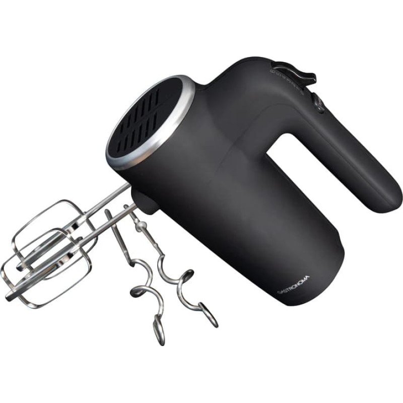 Gastronoma rokas mikseris, 500W, melns - 18200002