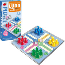 Magnetinis ludo žaidimas