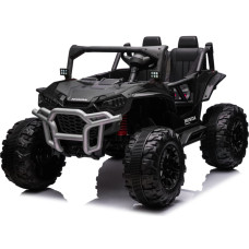 KIKKABOO Įkraunamas buggy Licensed Honda Black + 24V/9AH baterija įtraukta