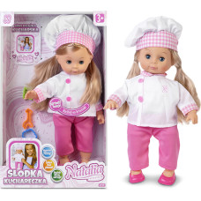 Artyk 120664 Lalka NATALIA Kuchareczka 42 cm