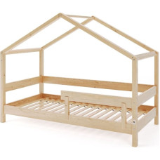 Yappy Kids YappyHytte PlayHouse 160-80cm -> lovos konversijos dalys, natural