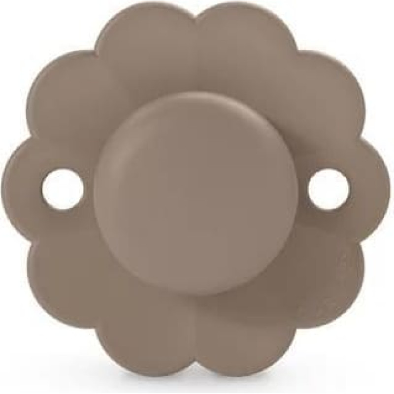 Suavinex 084185 PACIFIER SX PRO 0-6 RAW UMBER WONDER 308381
