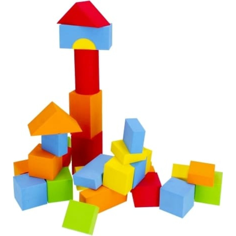 Bam Bam 301693 BAM BAM KLOCKI PIANKA 29 EL