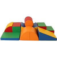 Iglu Soft Play minkštas žaidimų aktyvumo rinkinys - Adventurer