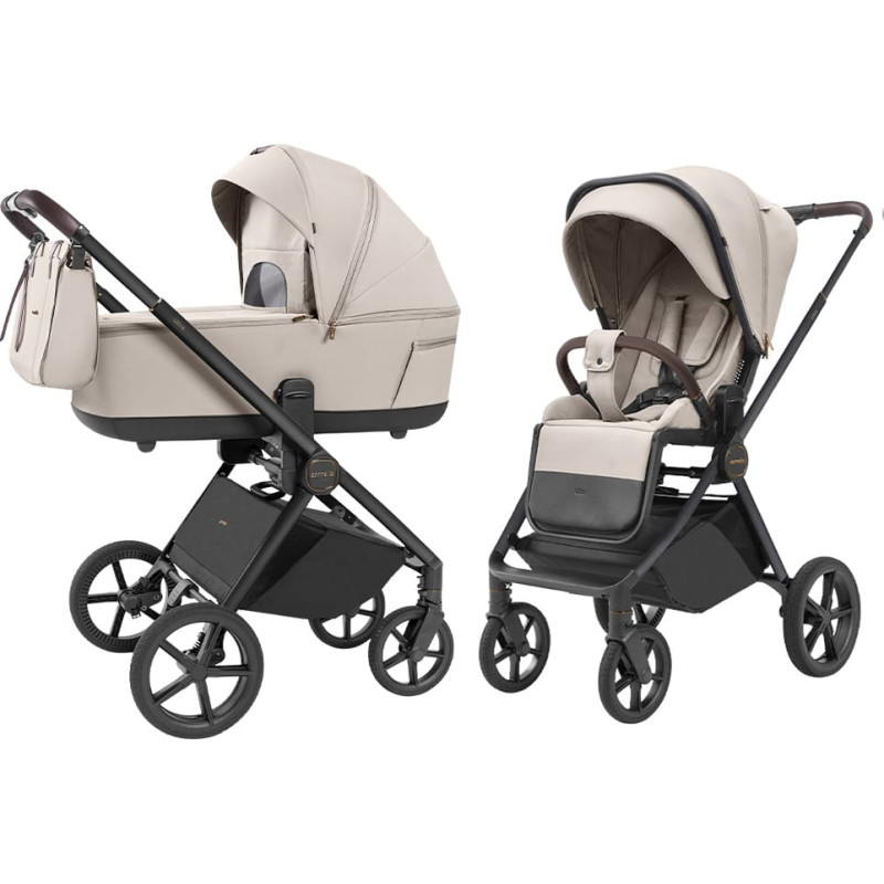 Carrello Baby Baby stroller 2in1 CARRELLO Ultra CRL-6527 Ice Grey