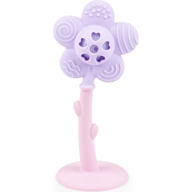 Gili Gums Barškutis - 30054 - purlpe - FLOWER