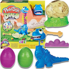 Hasbro Play-Doh Dino Crew Bronto dinozauro kiaušinis F1503