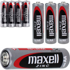 Maxell cinko-anglies baterija LR06/AA 4 vnt.