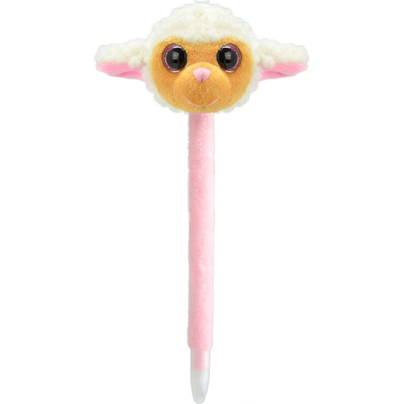 Wild Planet Minkštu dangteliu rašiklis, avis, 19 cm