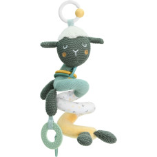 Vertical spiral toy Sleepy Sheep