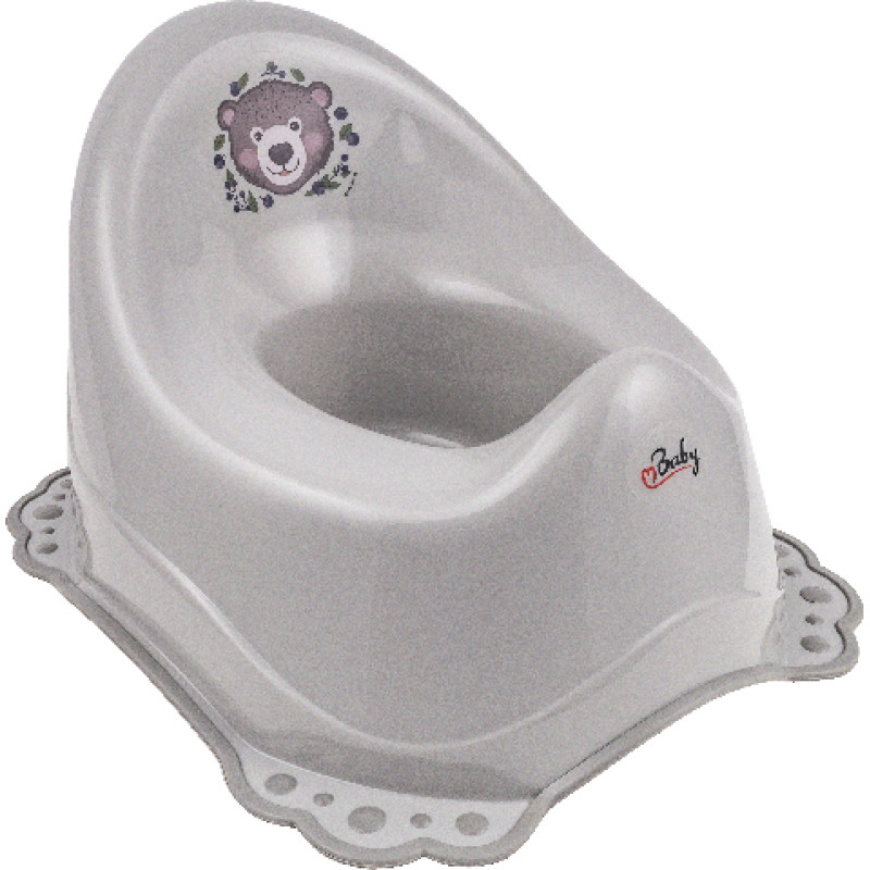 Maltex naktipuodis Misiu, Miško draugų serija, pilkas