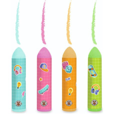 Trendhaus ABC Champion HS - Gatvės ir lentos kreida (4 vnt.)