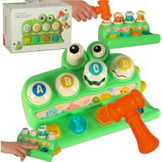 Punching dinozauru arkādes spēle