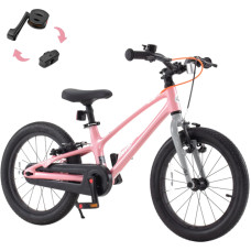 Tabou Laste jalgratas TABOU Royal Space Shark (2025) 14" roosa-hall