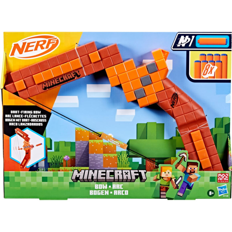 Hasbro Nerf NERF MINECRAFT Lankas