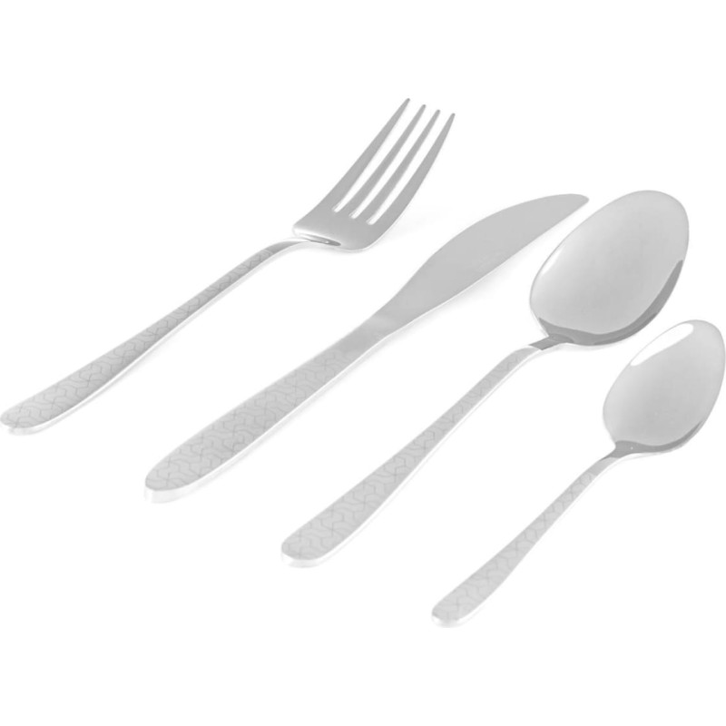 Russell Hobbs BW04303EU7 Vermont Cutlery Set 24pcs