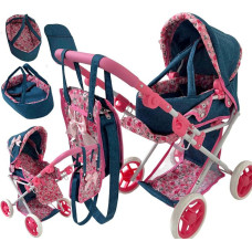 Mario 9346 DOLL STROLLER 6