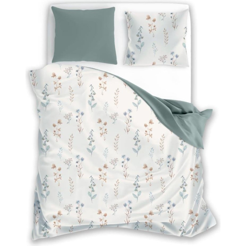 POŚCIEL KPL.COTTAGE HOME 018 220X200+2X70X80 BAW.