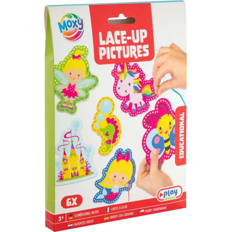 Meisterduskomplekt Loomad 6 tk