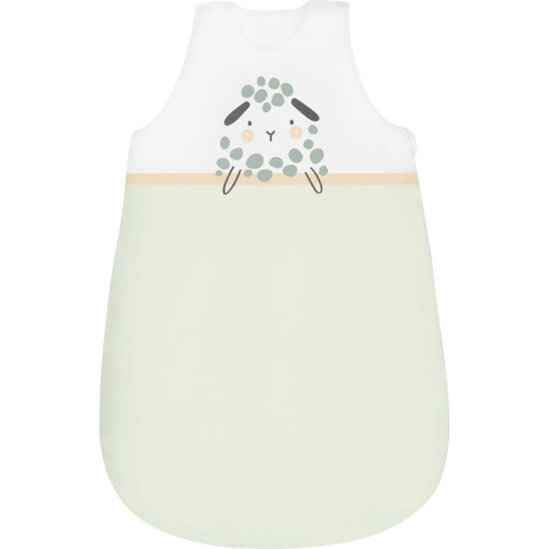 Summer sleeping bag 0-6m Sleepy Sheep
