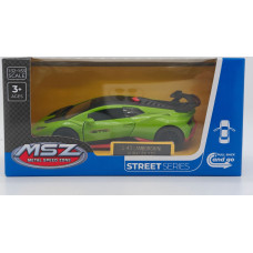 MSZ Automobilis LAMBORGHINI STO, 1:40