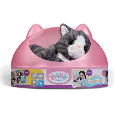 Baby Born Interaktyvus kačiukas COOKIE su dėžute