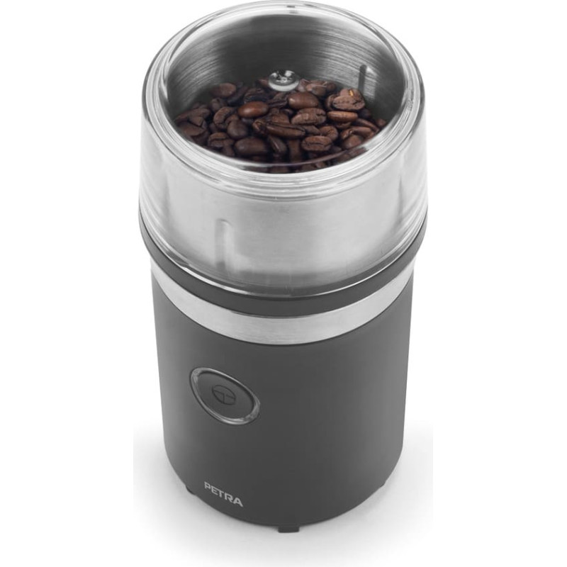 Petra PT6136VDE Coffee and Spice Grinder