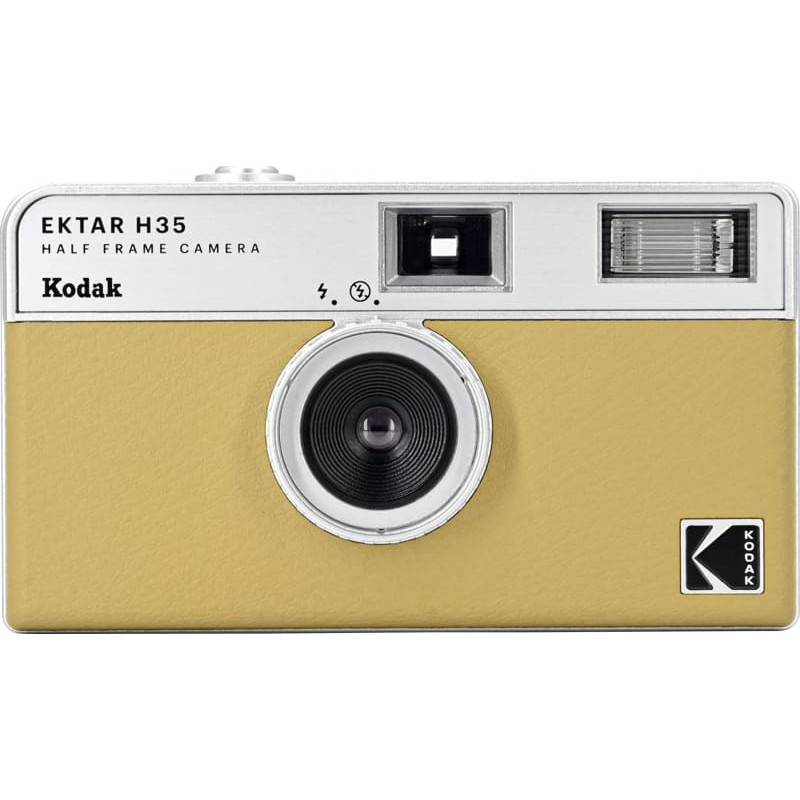 Kodak Ektar H35 Sand