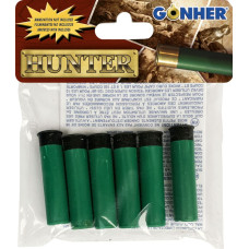 Gonher kārtridži, 6 gab., 4117/0