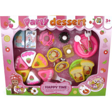 Other ZESTAW DESEROWY - 96366 - TORT i CIASTKA