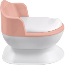 Maltex Toaleta dla maluchów e-commerce biały/różowy