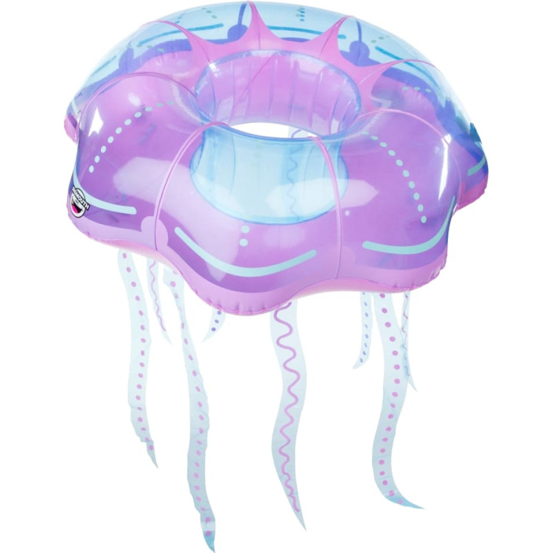 Bigmouth Pripučiamas ratas, Medūza MAX