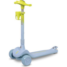 Toyz Triratis paspirtukas SATURA BLUE