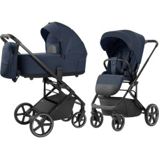 Carrello Baby Baby stroller 2in1 CARRELLO Alfa CRL-6522 Denim Blue