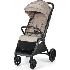 Kinderkraft Vežimėlis pasivaikščiojimams LOOM LINEN beige