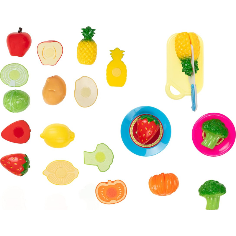 Smily Play AN85075 Zestaw warzywa